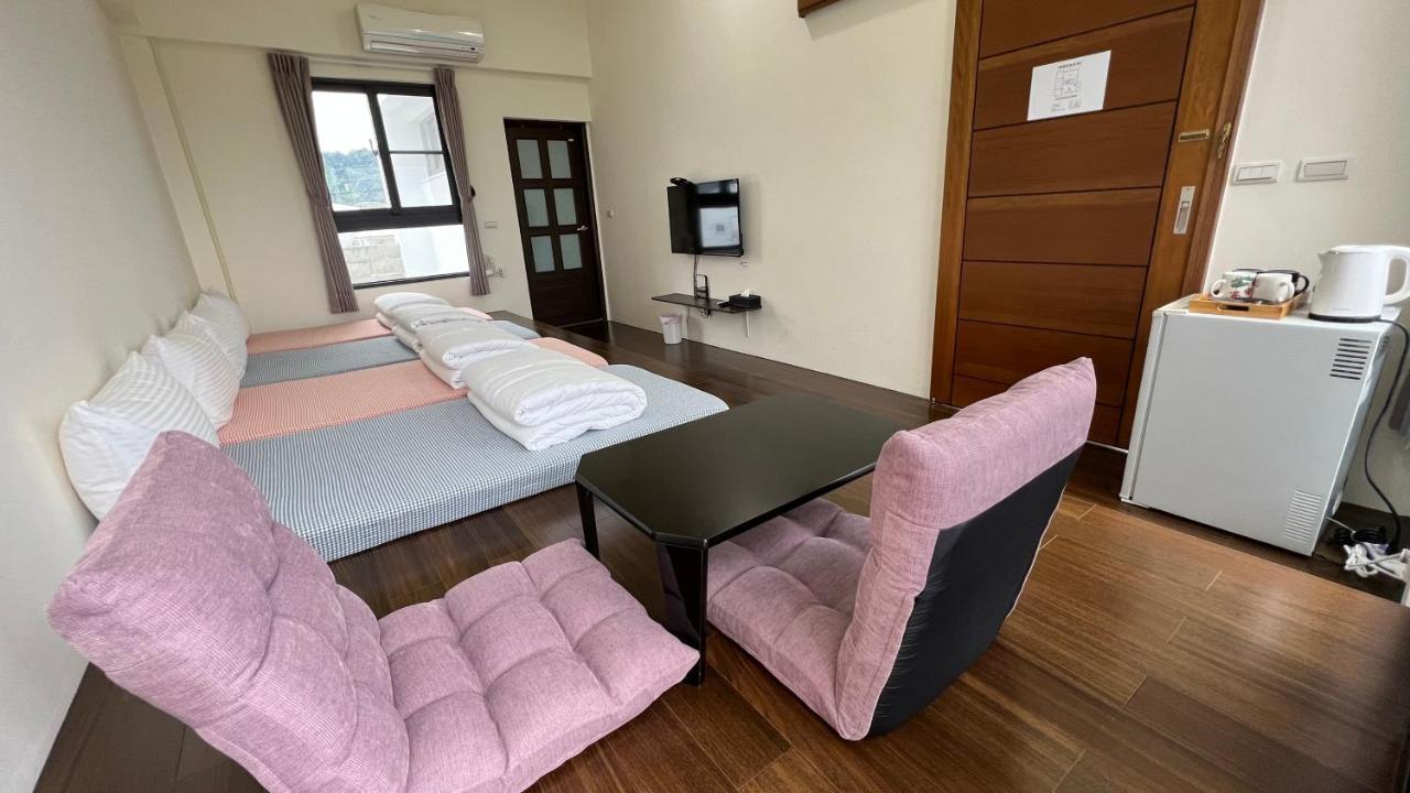 Begonia B&B Taitung Exterior foto