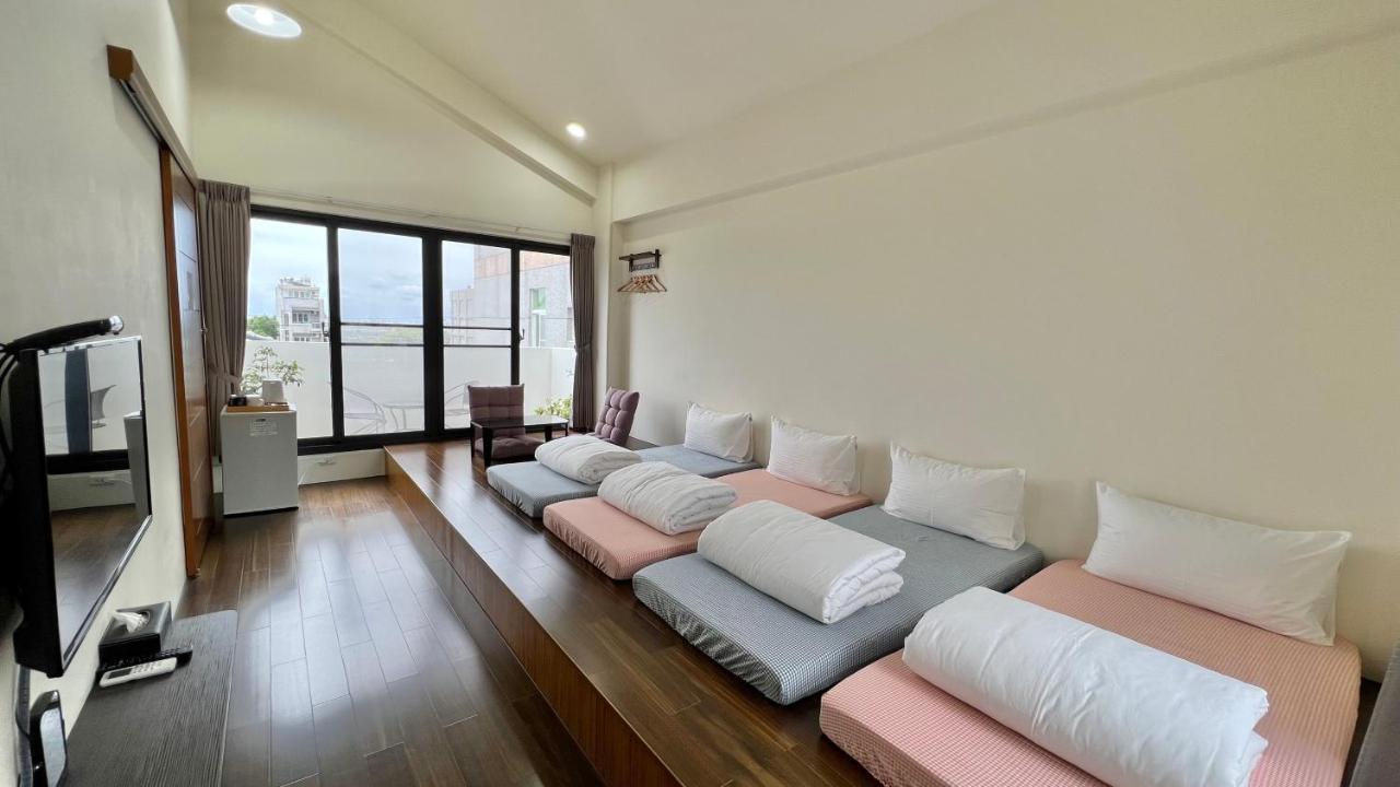 Begonia B&B Taitung Exterior foto