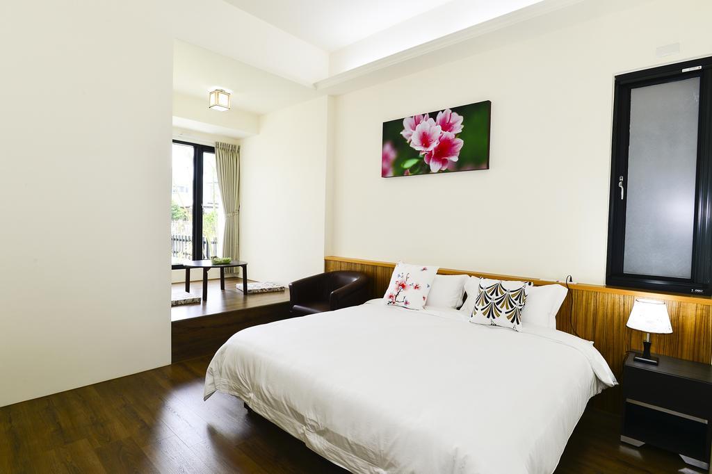 Begonia B&B Taitung Exterior foto