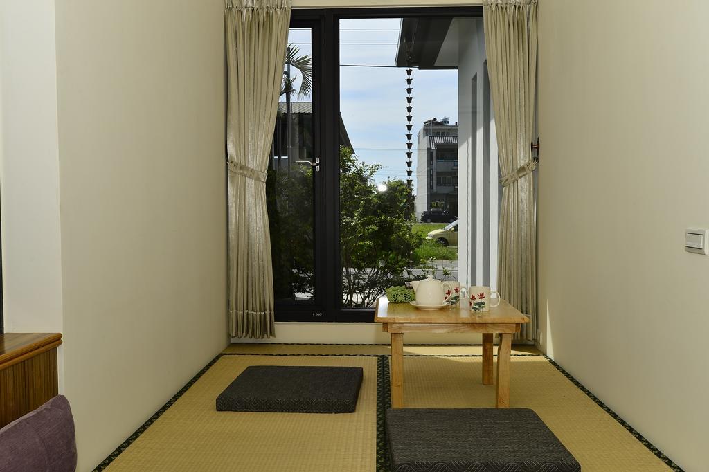 Begonia B&B Taitung Exterior foto