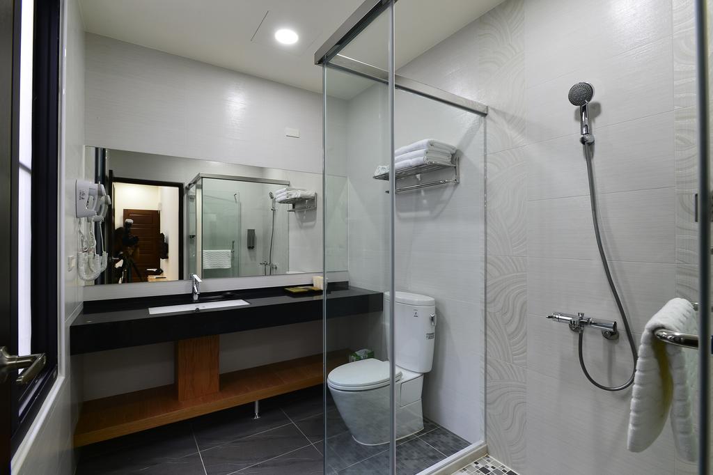 Begonia B&B Taitung Exterior foto
