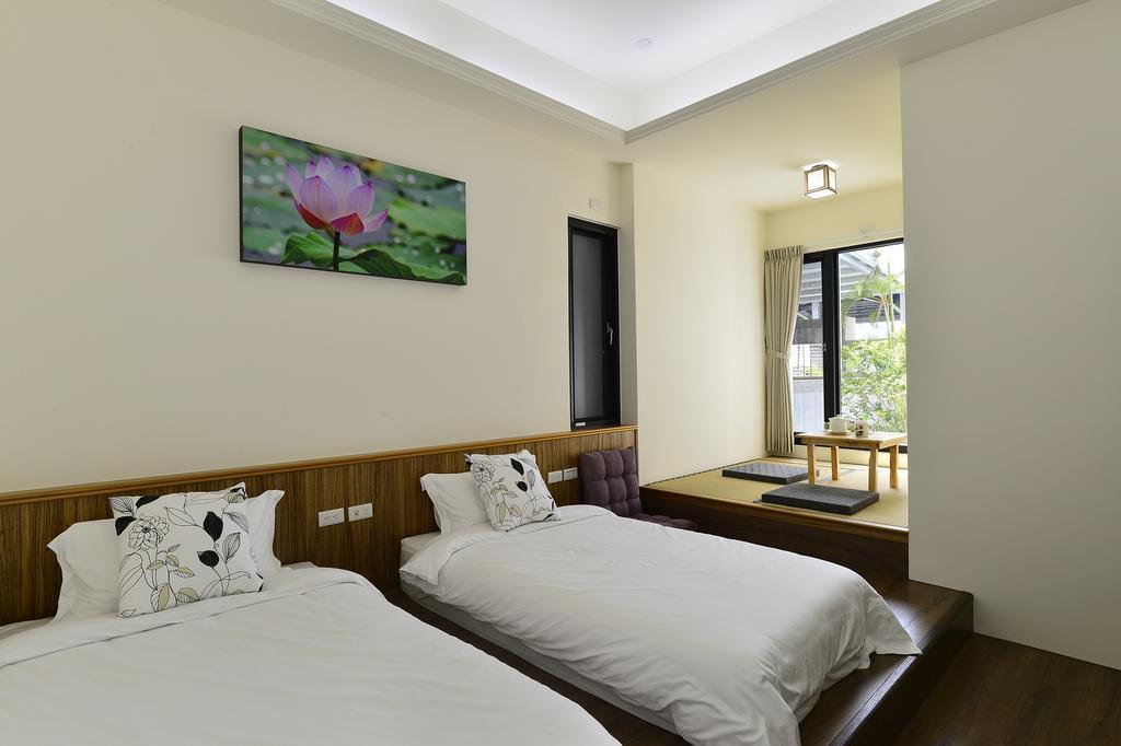 Begonia B&B Taitung Exterior foto