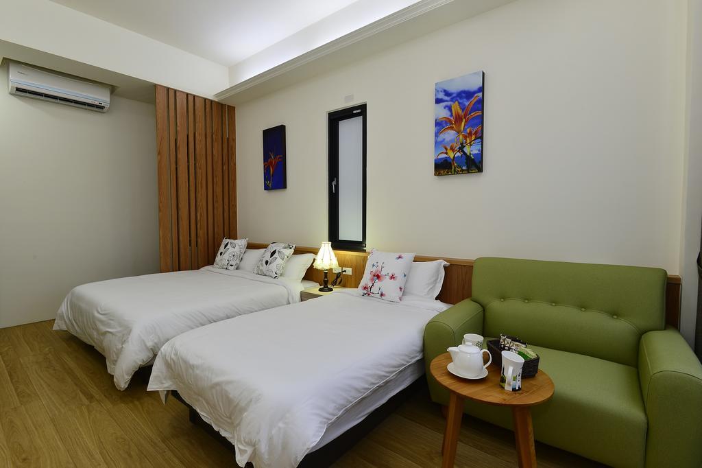 Begonia B&B Taitung Exterior foto