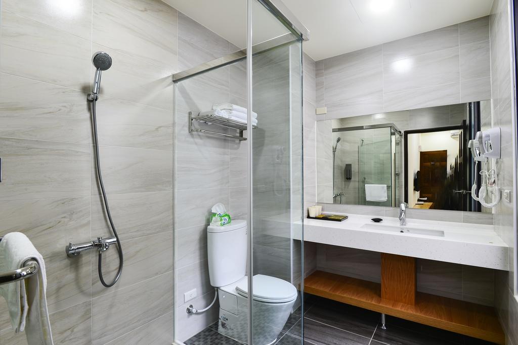 Begonia B&B Taitung Exterior foto