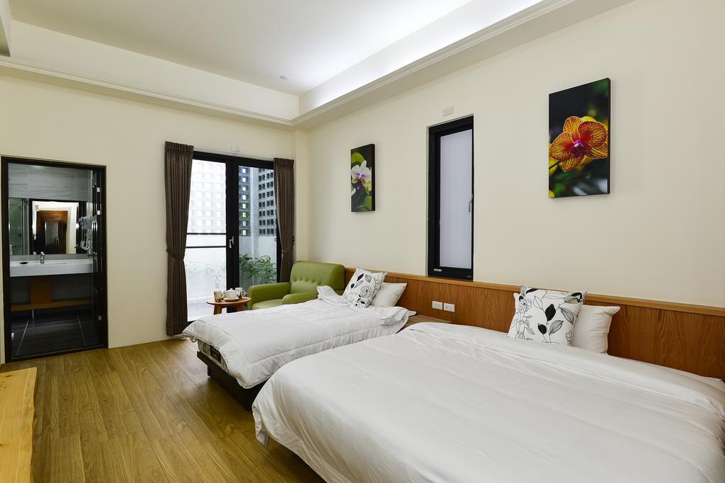 Begonia B&B Taitung Exterior foto