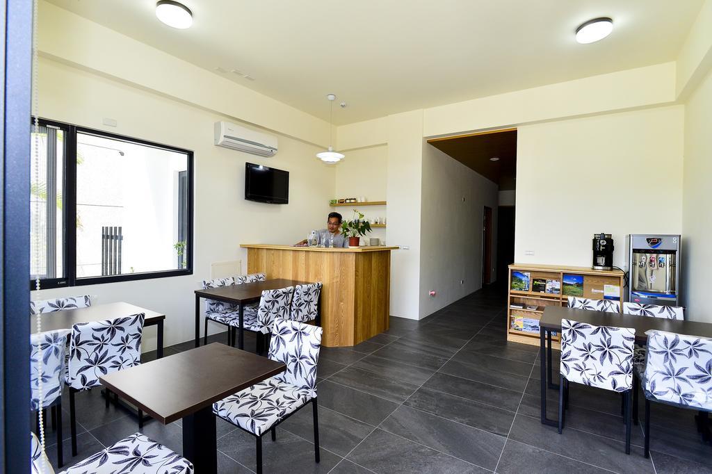 Begonia B&B Taitung Exterior foto