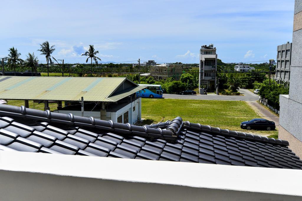 Begonia B&B Taitung Exterior foto